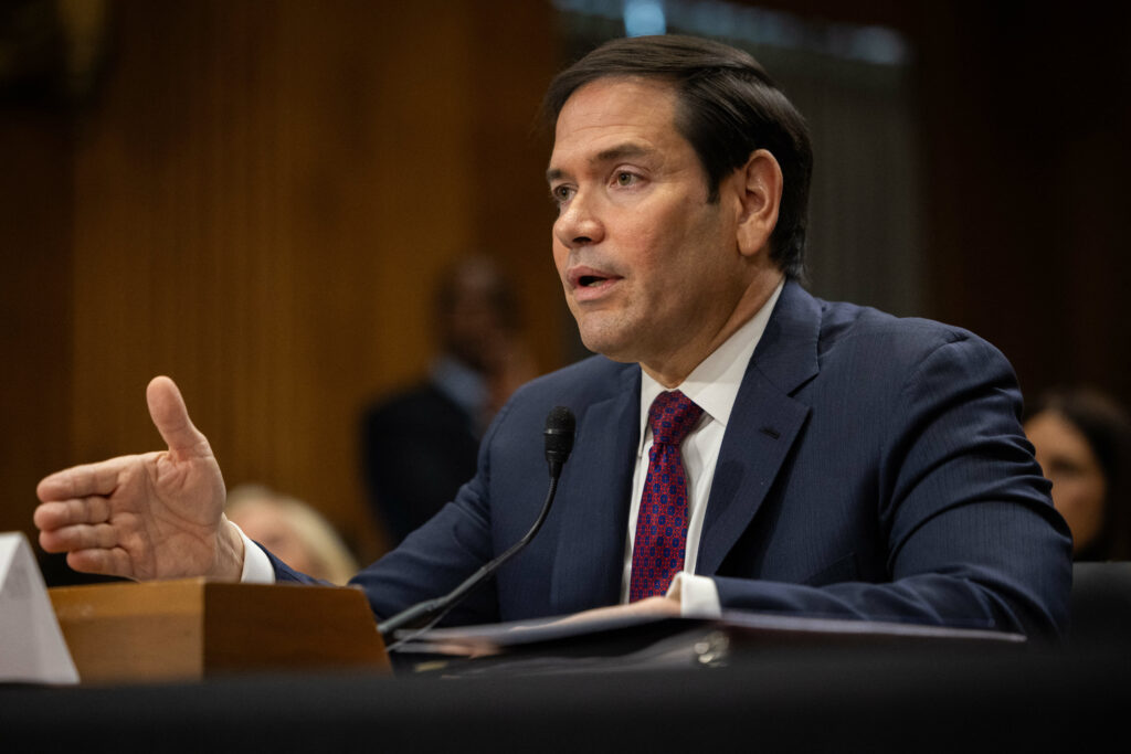 Rubio întâlnește președinte al Columbiei în orașul natal al Shakirei
