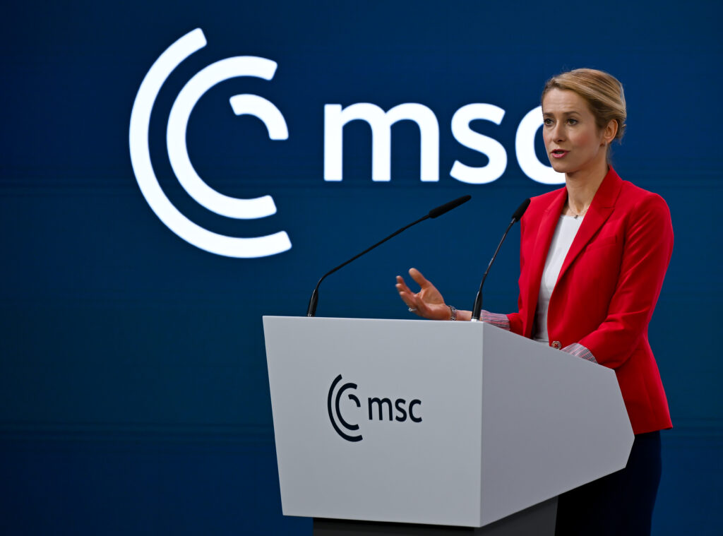 Kaja Kallas: Diplomația privind Strâmtoarea Ormuz nu a dat „niciun rezultat”, Europa cere libertatea navigației