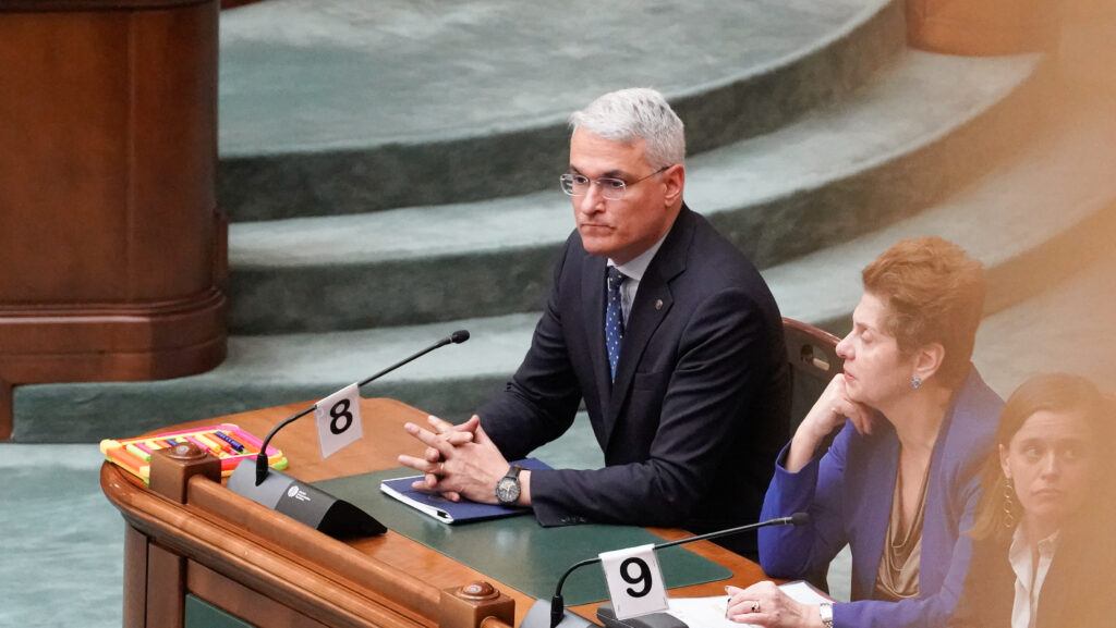 Dragoș Pîslaru: rata de absorbție PNRR estimată 93%, dar poate varia