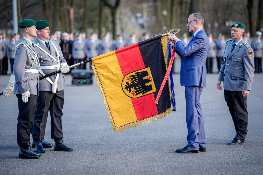 Germania și Rusia intră în război: avertisment de la director apărare