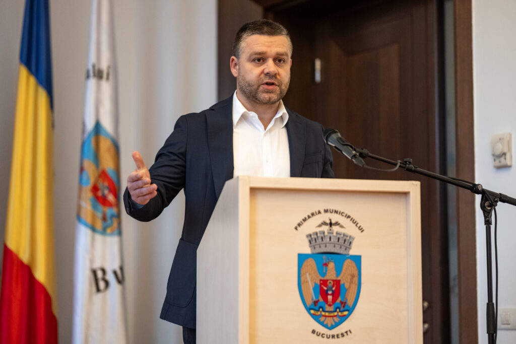 Ciprian Ciucu nu vrea interzicerea trotinetelor electrice: Pentru unii dintre noi sunt o modalitate de transport