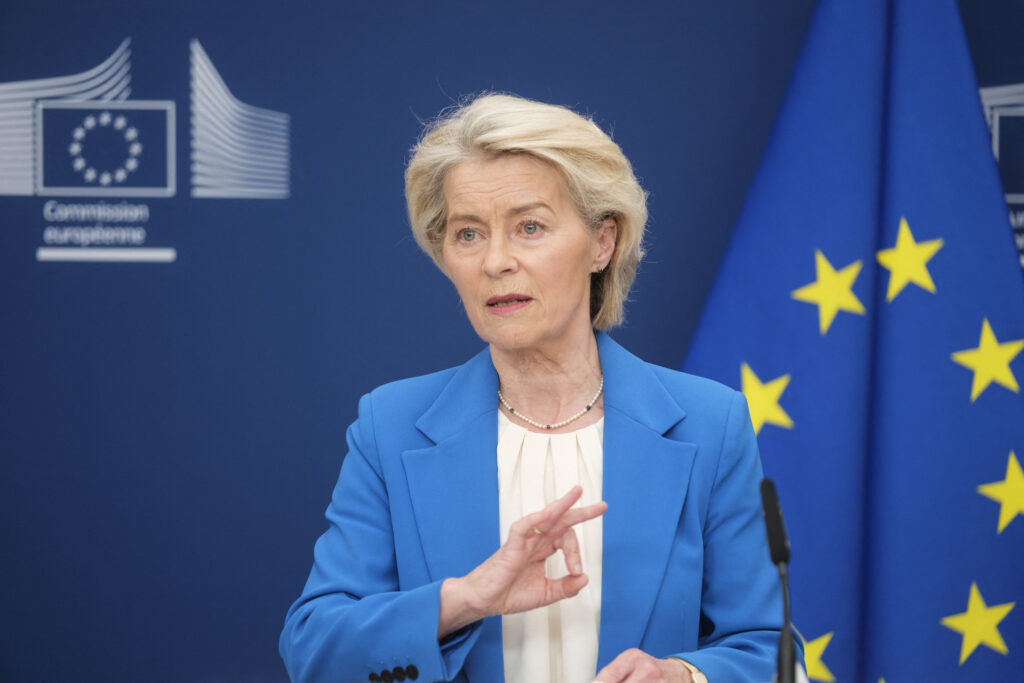 Ursula von der Leyen anunță 200 milioane de euro pentru Groenlanda