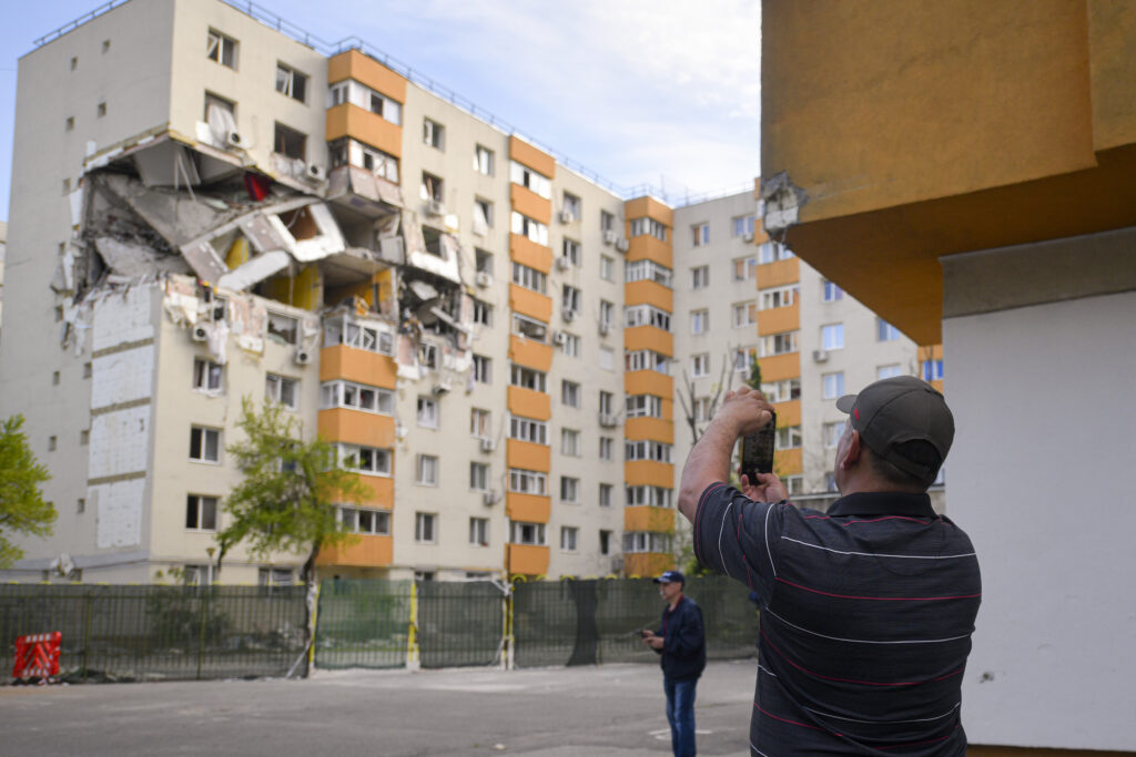 PMB: Evaluarea blocului din Rahova afectat de explozie a fost finalizată. Ce urmează