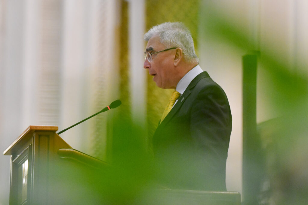 Petrișor Peiu, înainte de votul pentru Guvernul Mureșan: Șansele sunt 0.00%. Nicușor Dan înțelege mai greu realitatea