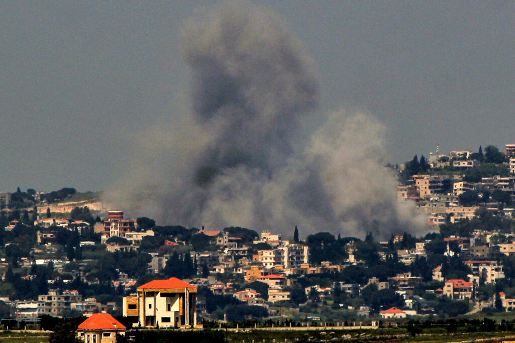 Libanul cere SUA să oprească atacurile Israelului: 11 morți