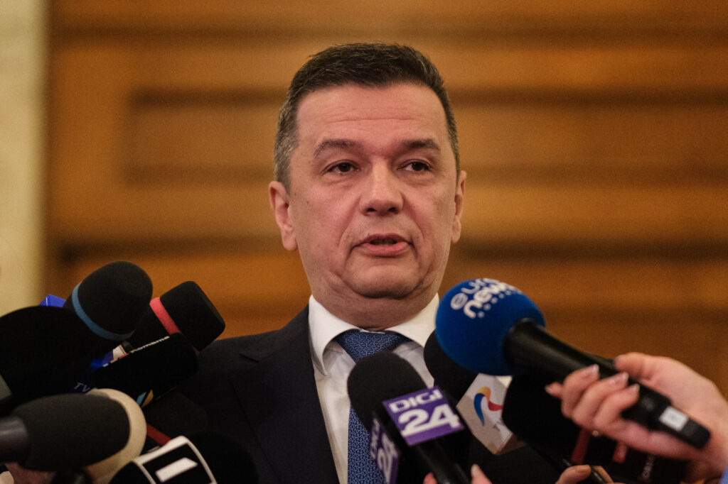 Grindeanu: m-aș fi desemnat în joi, credeam că ar încerca și cu PSD