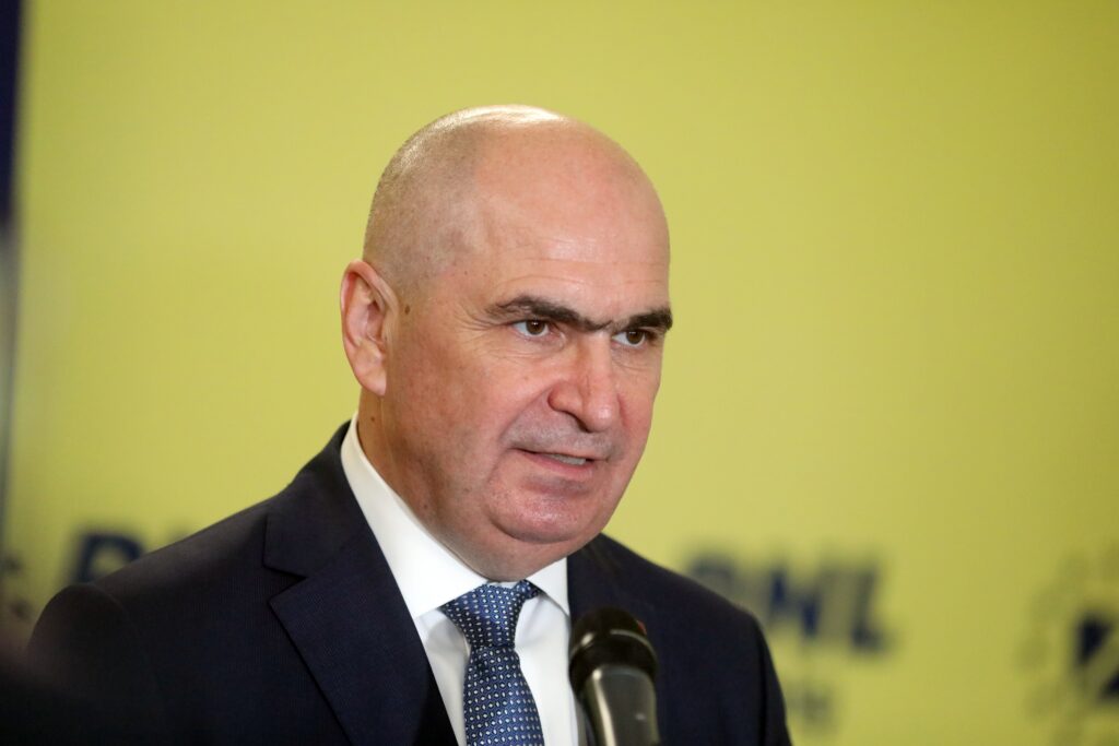 Bolojan a discutat cu premierul Ucrainei despre producția de drone și proiectele comune de apărare