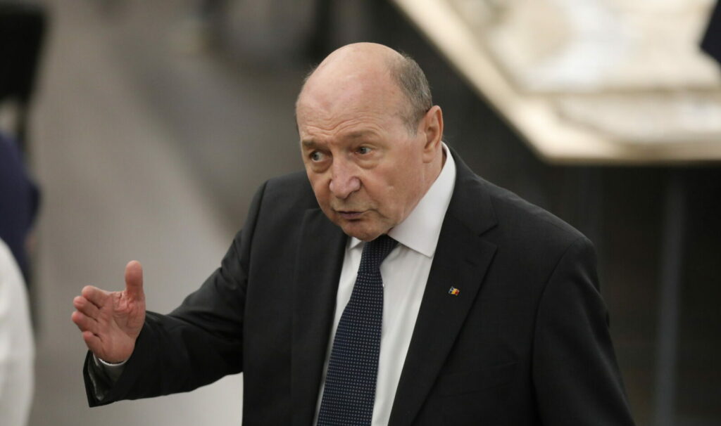 Băsescu, despre scenariul anticipatelor: Putem îndrepta toate erorile de la alegerile catastrofale din 2024