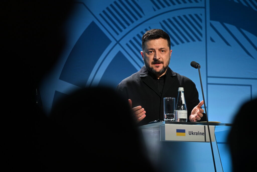 Zelenski: „Sunt pregătit să organizez alegeri chiar și mâine”, dar războiul face acest lucru imposibil