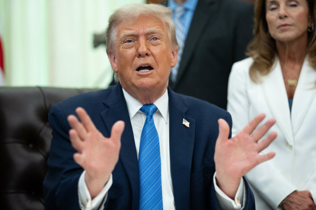 „Îl cunosc foarte bine”: Donald Trump reafirmă că Vladimir Putin „nu are nicio intenție de a ataca” NATO