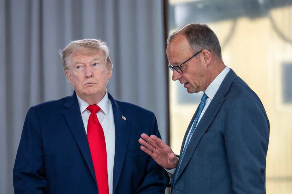 Merz anulează apelul cu Trump după felicitarea AfD în Saxonia-Anhalt