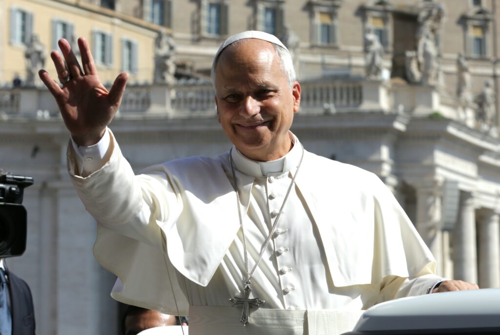 Papa Leon al XIV celebră liturghie mediu și invită să prețuim Pământul