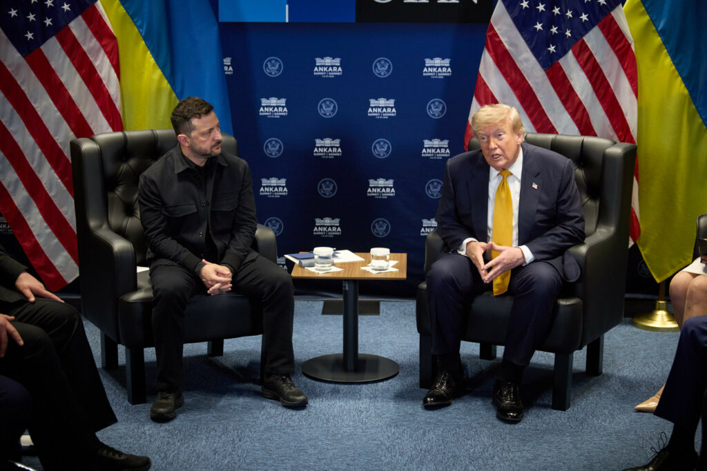 Zelenski vrea întâlnire cu Trump, cere rachete antibalistice SUA