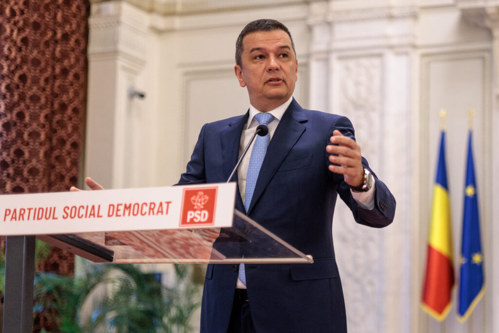 Surse: Grindeanu propune pact Bolojan, premierul refuză – proiecte AUR