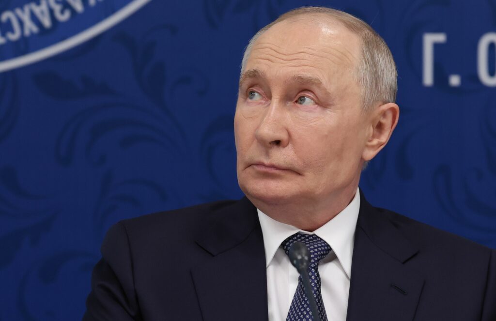 Vladimir Putin: Vrem să terminăm războiul, nu să îl înghețăm