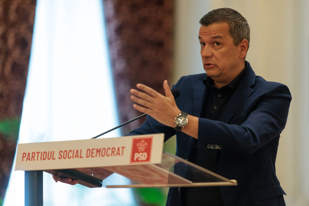 Scandal în Parlamentul European: Grindeanu acuză USR de trădare