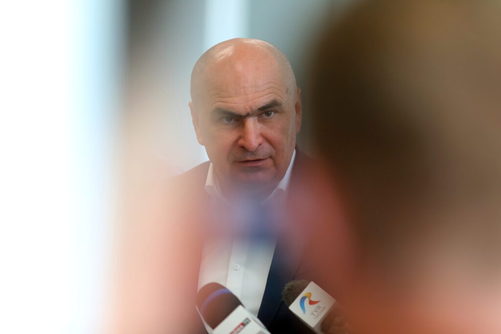 Bolojan: Audiere 15 septembrie cu șefa CCR – doar comisie hărțuire