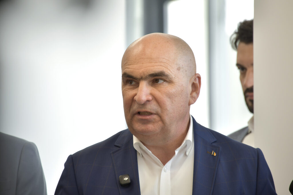 Bolojan, mesaj pentru diplomații români: Instabilitatea politică ne poate costa scump