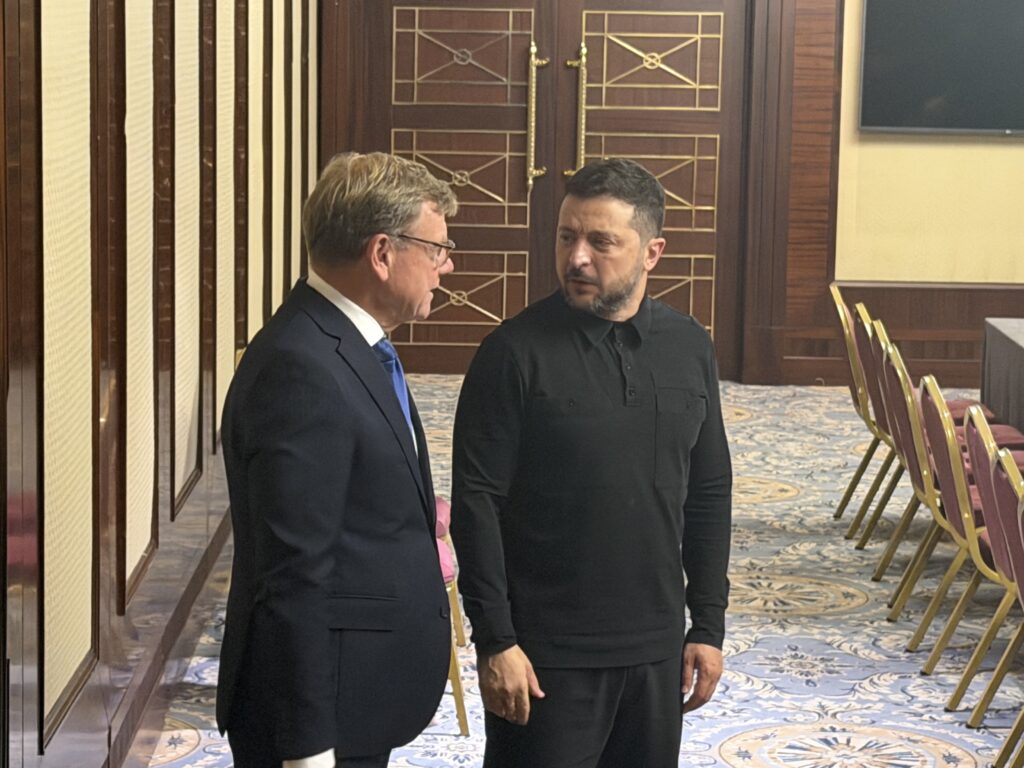 Germania susține Ucraina: aducerea bărbaților înapoi pe front