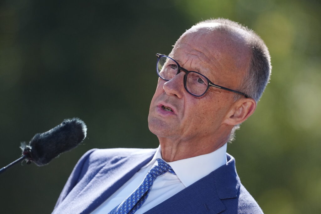 Friedrich Merz: „Pinocchio!”, „Demisia!” și „Pleacă de aici!” – huiduieli Germania