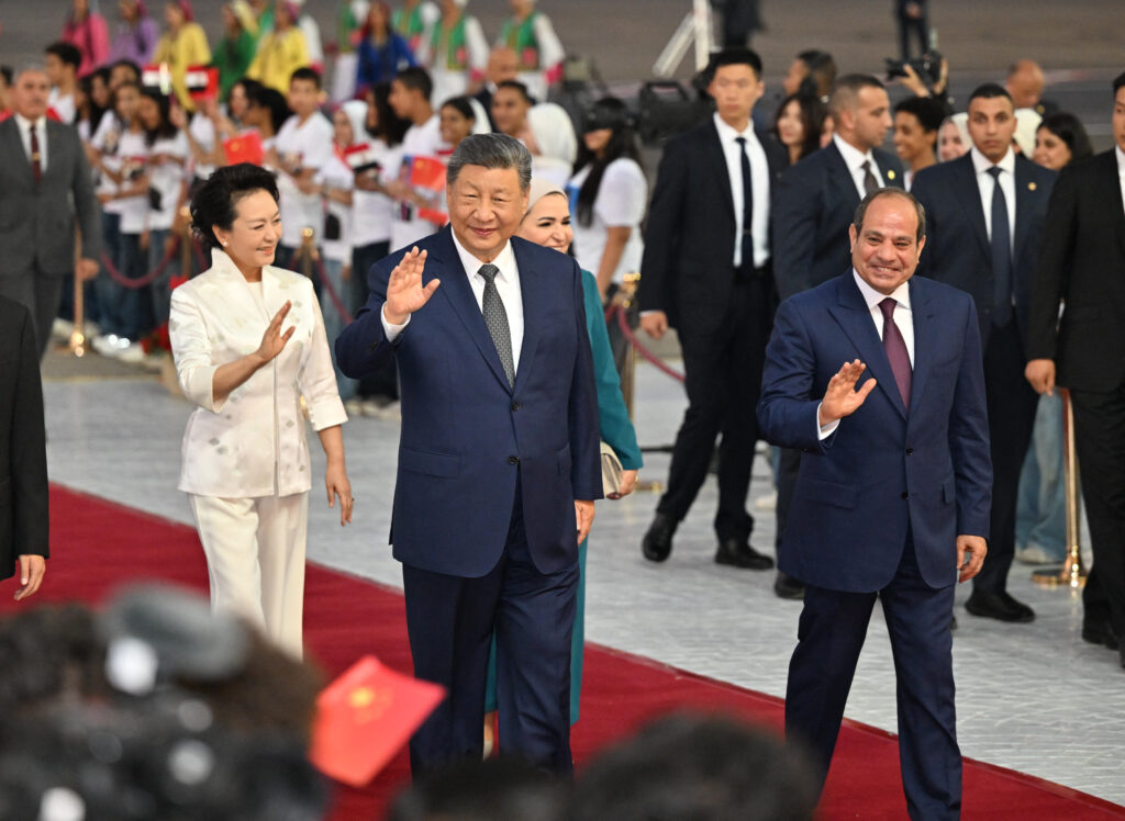 Xi Jinping îndeamnă statele să opună incitări externe în Orientul Mijlociu