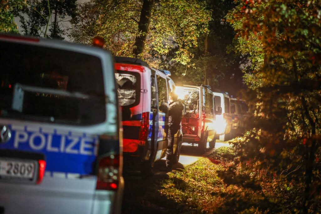 Germania investighează 12 dispozitive explosive descoperite în Saxonia