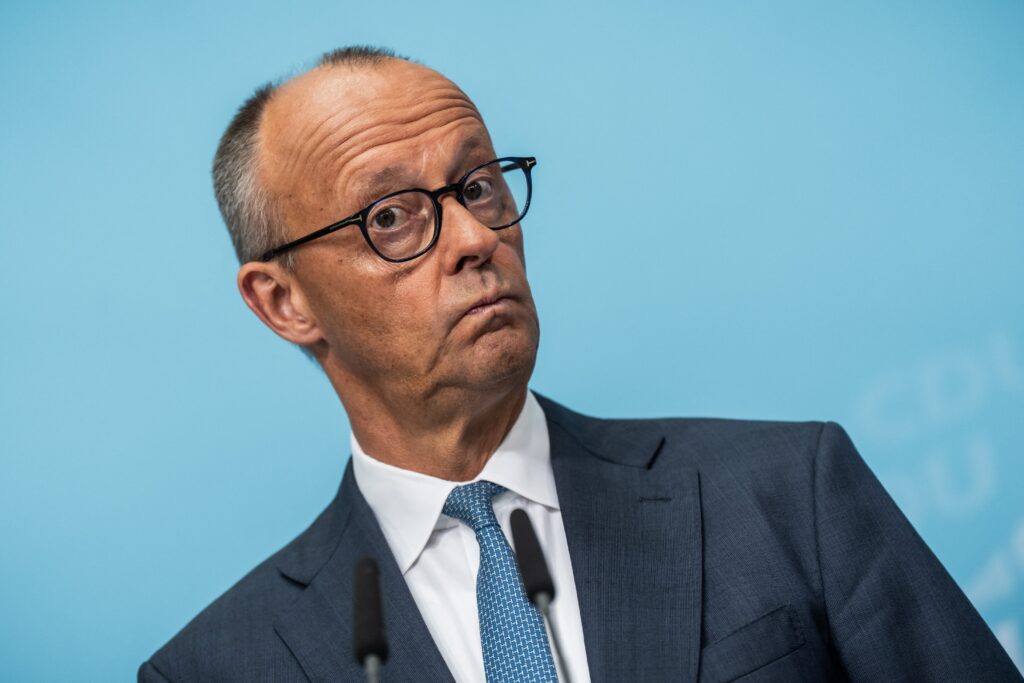 Reacția lui Merz după înfrângerea istorică a CDU în alegerile din Germania: „Este un dezastru”. Ce spune despre demisie