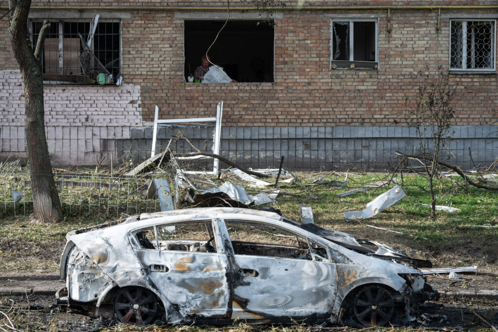 Ucraina a interceptat 6 rachete Kalibr și 101 drone în atacul nocturn