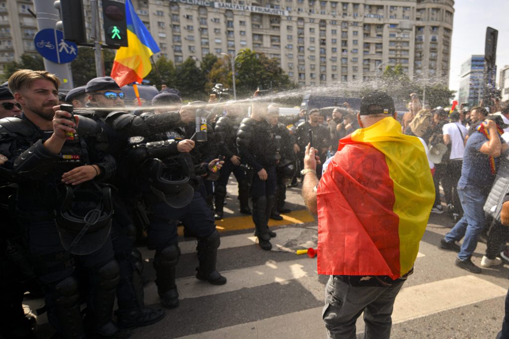 Arest preventiv pentru unul dintre instigatorii de la protestul fermierilor / Alți patru indivizi au fost plasați în arest la domiciliu