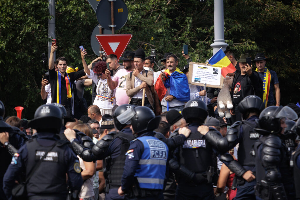 Ce rol au jucat TikTok și Facebook în protestele fermierilor. Dîncu: Algoritmii accelerează ideile extreme și emoționale