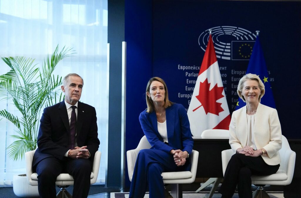 UE și Canada pregătesc un nou parteneriat amplu. Comerț, energie, Ucraina și cooperare în apărare