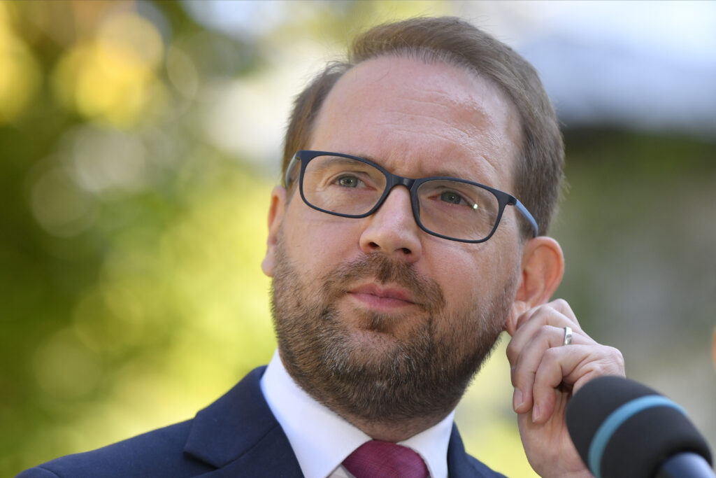 Dominic Fritz, după desemnarea lui Siegfried Mureșan: „Ne propunem să formăm un guvern serios și coerent” / „Vom fi deschiși la discuții inclusiv cu PSD”