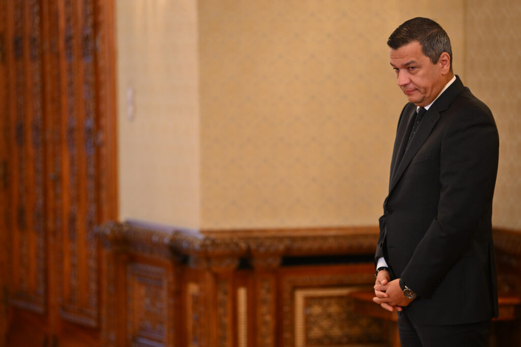 Grindeanu nu exclude guvern PSD-AUR până în 2028; discută cu Simion