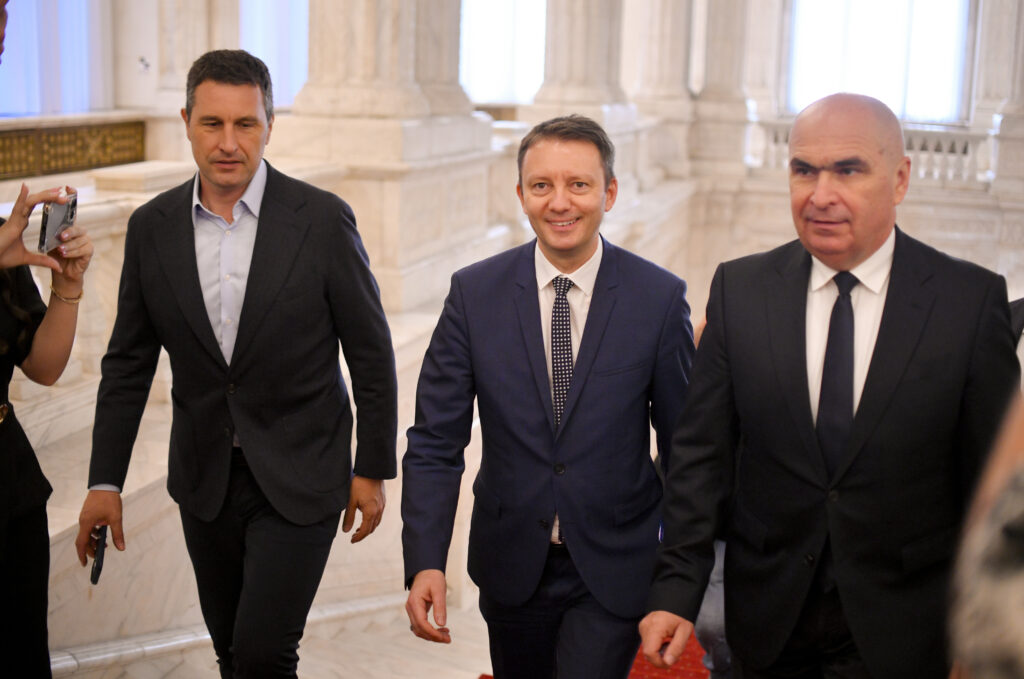 Ilie Bolojan, statements regarding the Mureșan Government: The problems will be the same, regardless of who will be Prime Minister
