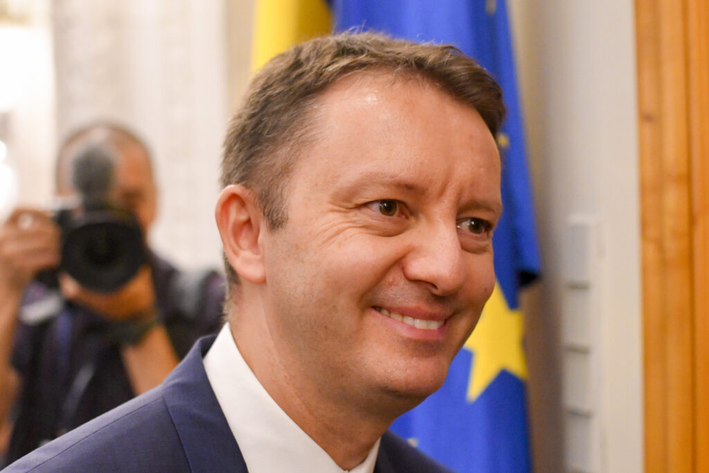Mureșan anunță 3 vicepremiere din PNL, USR și UDMR pentru viitorul guvern