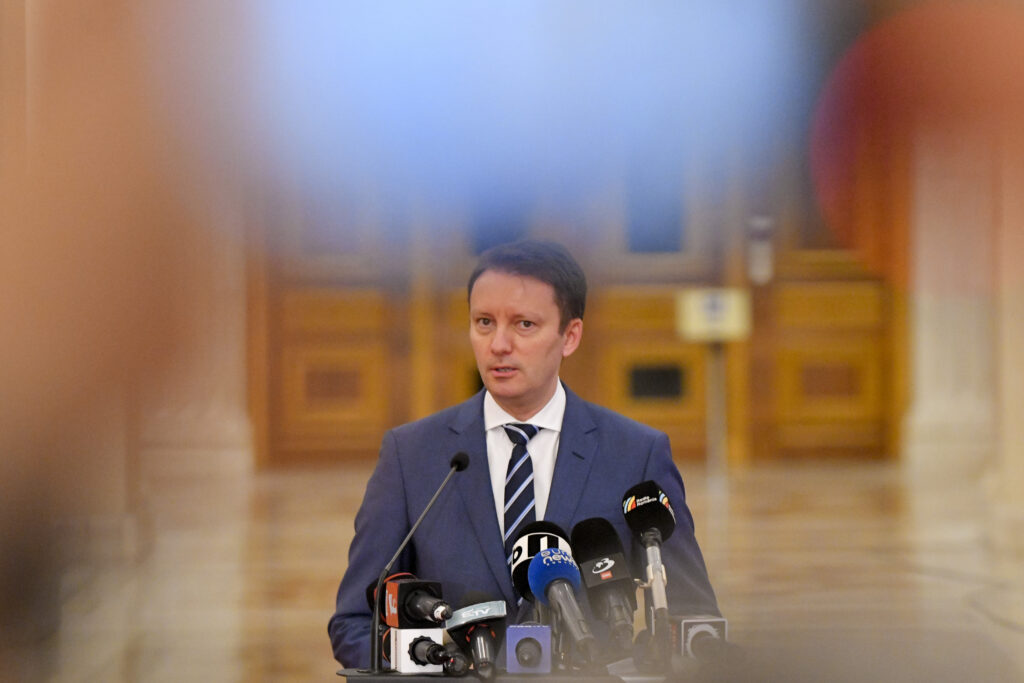 Mureșan: 6 zile de la nominalizare și mesajul pentru AUR