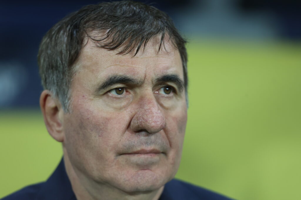 Hagi: „Capul sus, mergem înainte” – gânduri la meciul viitor