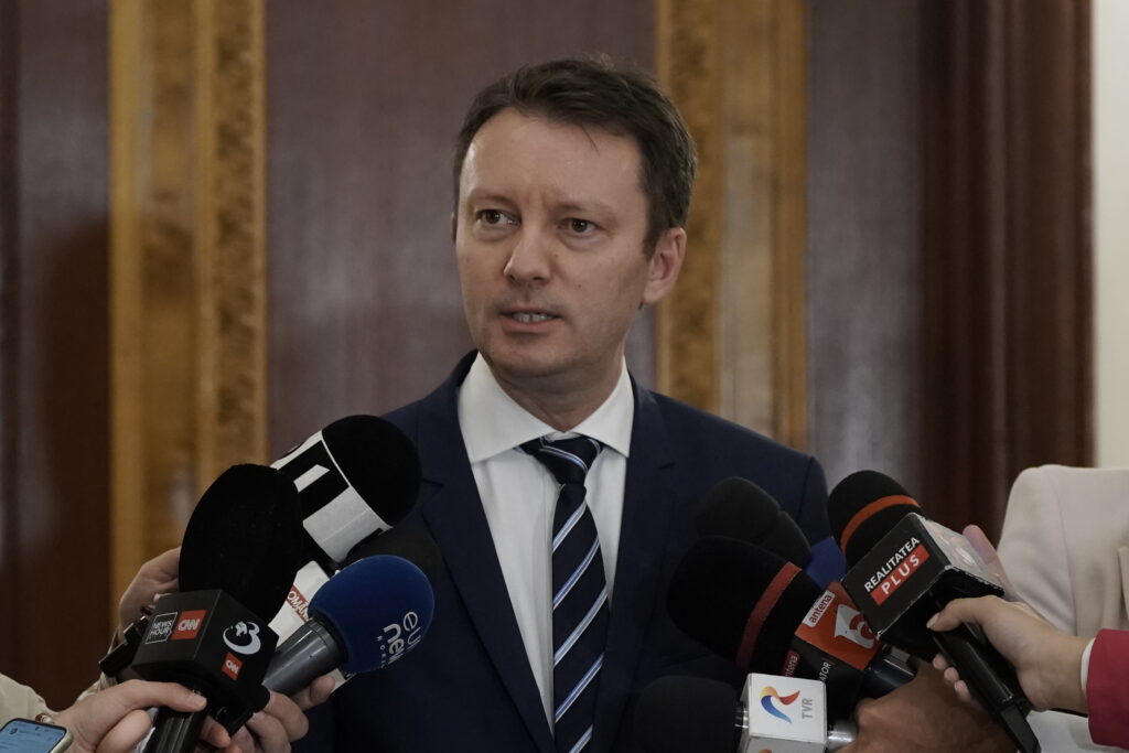 Siegfried Mureșan: Nu a învățat nimic, nu va ezita ordonanță pro-furt