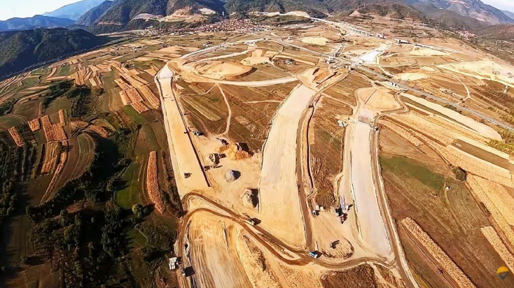 Autostrada A13 Sibiu-Făgăraș: când se vor inaugura primele tronsoane?