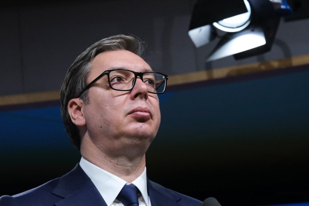 Serbia: Data alegerilor anticipate confirmată Vucic dizolvă parlamentul
