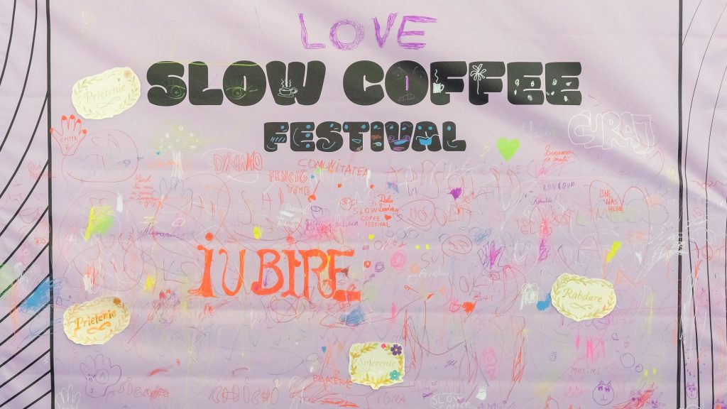 Slow Coffee Festival ajunge la ediția #10: 145 de expozanți din 23 de țări, la Romexpo
