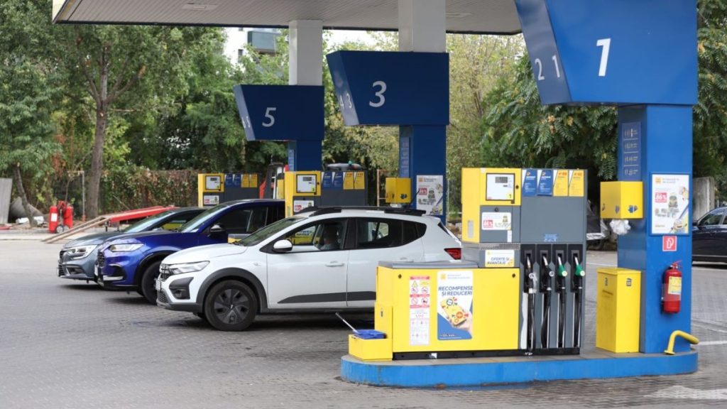 Motorina, o nouă scumpire, duminică, 20 septembrie 2026. Cât costă un litru de carburant în București, Cluj, Iași, Timișoara și Constanța