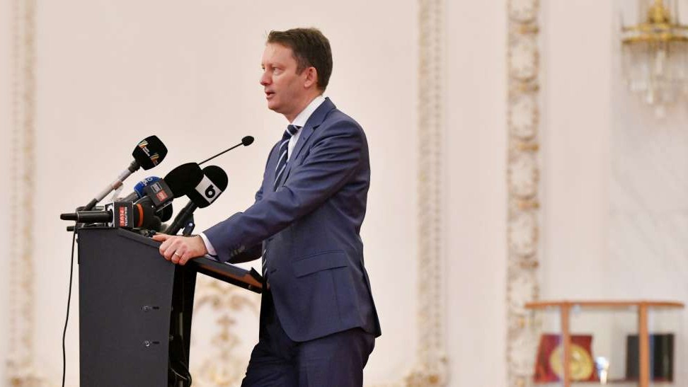 Siegfried Mureşan susține că nu a călcat niciodată în birourile SRI sau SIE: „Prietenii noştri din PSD au făcut ceva pe la SRI”