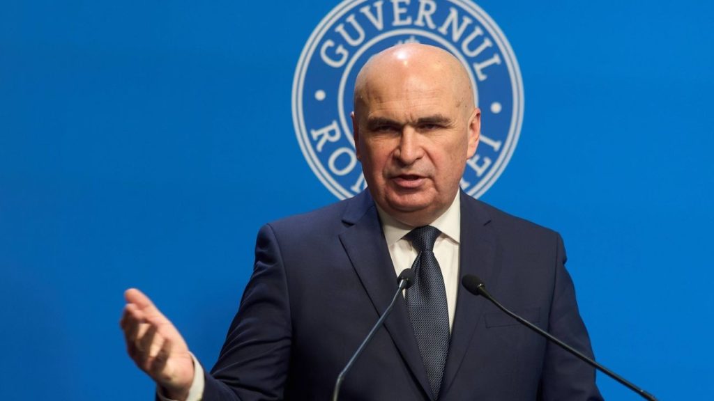 Prima reacție a lui Ilie Bolojan după violențele din timpul protestului din Piața Victoriei. Soluțiile propuse de Guvern pentru problemele fermierilor