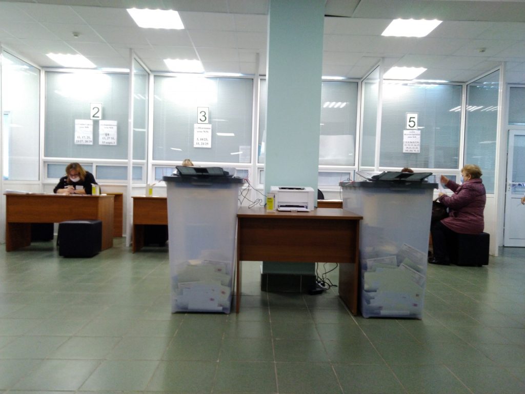 Exit-poll: Partidul Rusia Unită al lui Putin, învingător în alegeri: 49,4%, la fel ca în 2021
