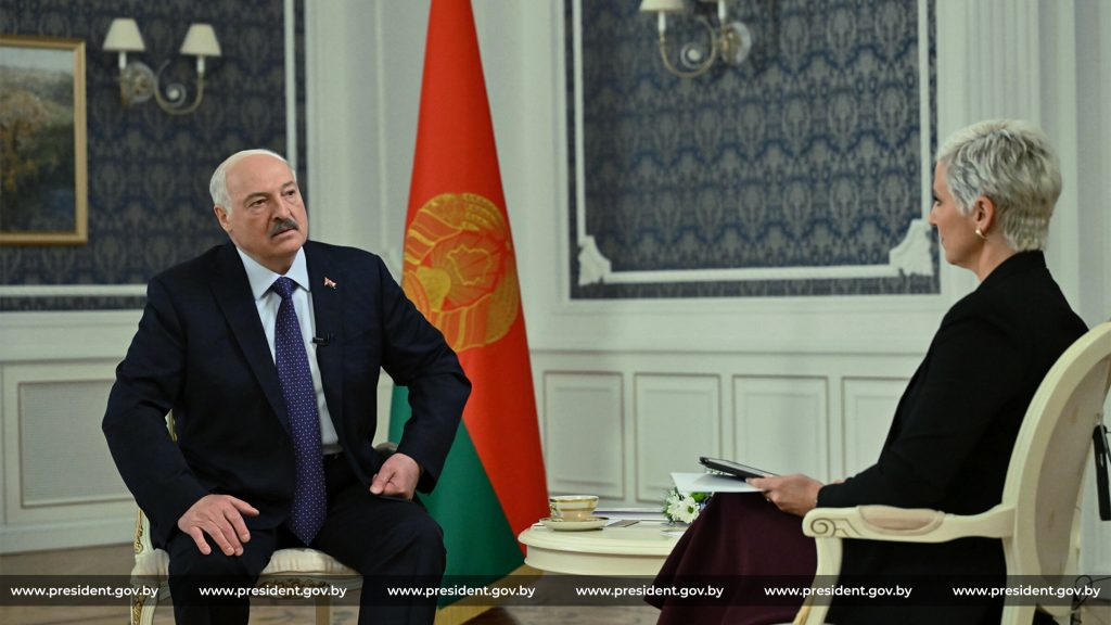 Lukașenko: Belarus ar fi putut urma soarta Ucrainei după alegerile 2020