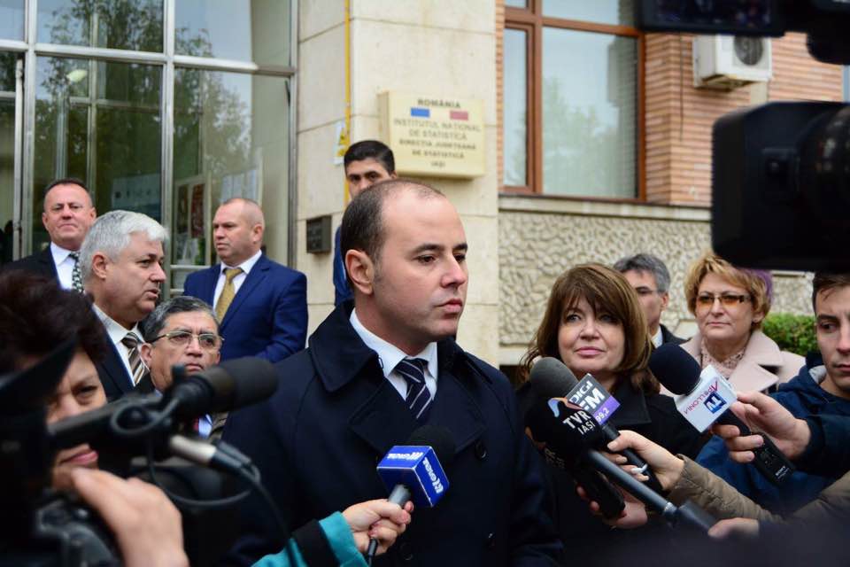 Alexandru Muraru: Președinte, nu
