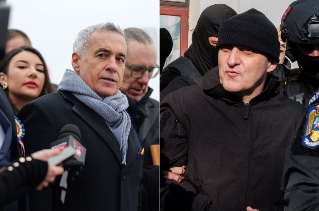 Călin Georgescu: dosarele penale vizate și evoluția lor
