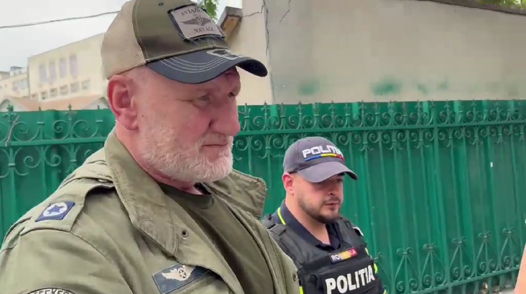 VIDEO | Fostul luptător K1 „Tolea” Ciumac, arestat preventiv pentru 30 de zile, după o bătaie în Centrul Vechi