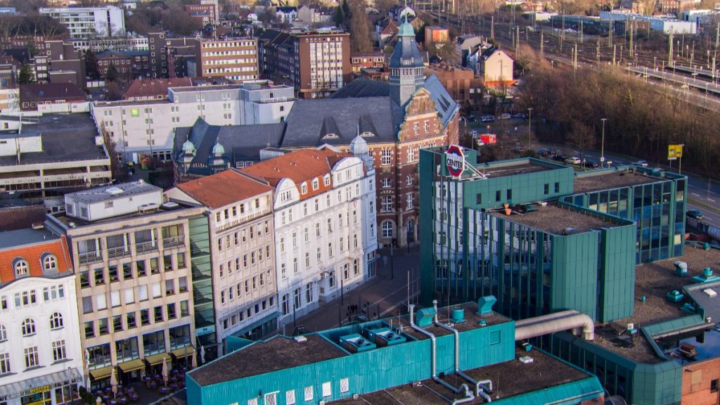 România și Bulgaria: măsuri împotriva migrației sărăciei, oraș german